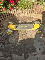 Libre Mountainboard / Kiteboard - Geel, Sport en Fitness, Ophalen, Gebruikt, Overige typen