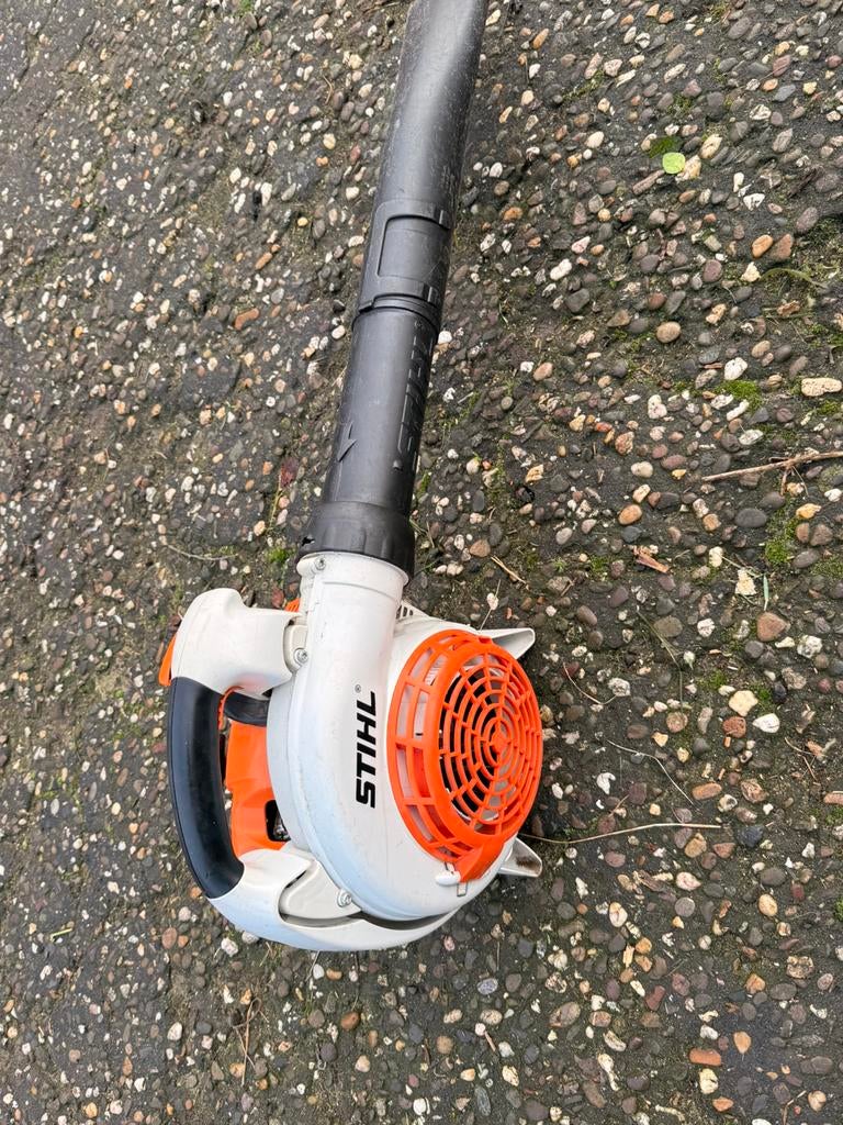 Bladblazer Benzine, Tuin en Terras, Bladblazers, Ophalen of Verzenden, Gebruikt, Benzine, Handgedragen