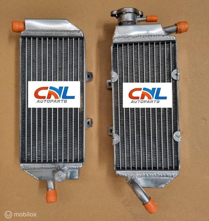 Radiator+ hose HUSQVARNA TC/TE449/TE511 XC449/511 SMR449/511, Motoren, Nieuw, Ophalen of Verzenden