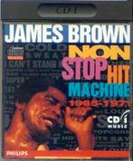 cd-i van James Brown - Non Stop Hit Machine, Ophalen of Verzenden, Zo goed als nieuw, Poprock