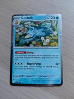 Golduck 008 promo, Ophalen of Verzenden, Nieuw, Losse kaart