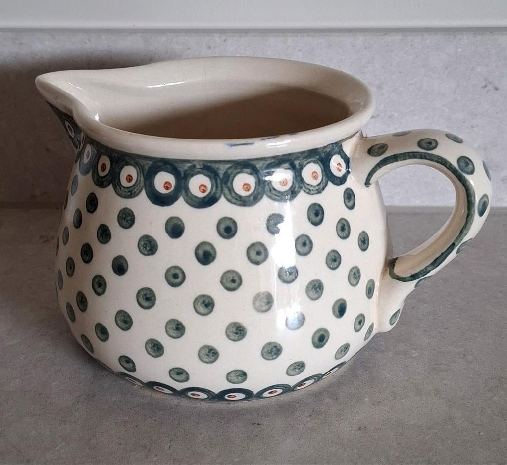 Bunzlau Castle Schenkkan, Keramiek, Overige typen, Ophalen of Verzenden, Zo goed als nieuw