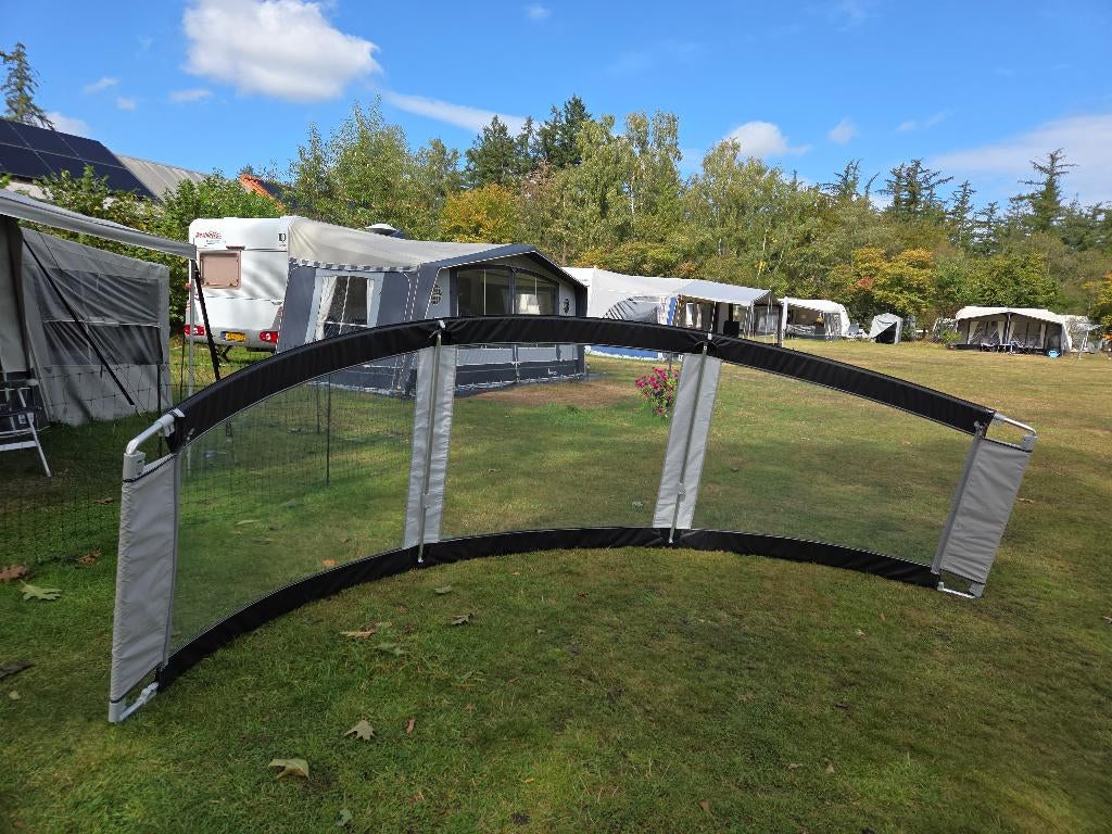 Windscherm Jubilee XL raam NIEUW € 310,00, Caravans en Kamperen, Windschermen, Ophalen, Nieuw