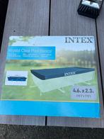 Intex Afdekzeil voor Rechthoekig Zwembad 4.6x2.3m, Tuin en Terras, Zwembaden, 200 tot 300 cm, Nieuw, Ophalen of Verzenden, Rechthoekig