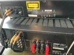 Yamaha Stereo Receiver RX-550 en CD-speler CDX-750E, Overige merken, Zo goed als nieuw, Cd-speler, Losse componenten
