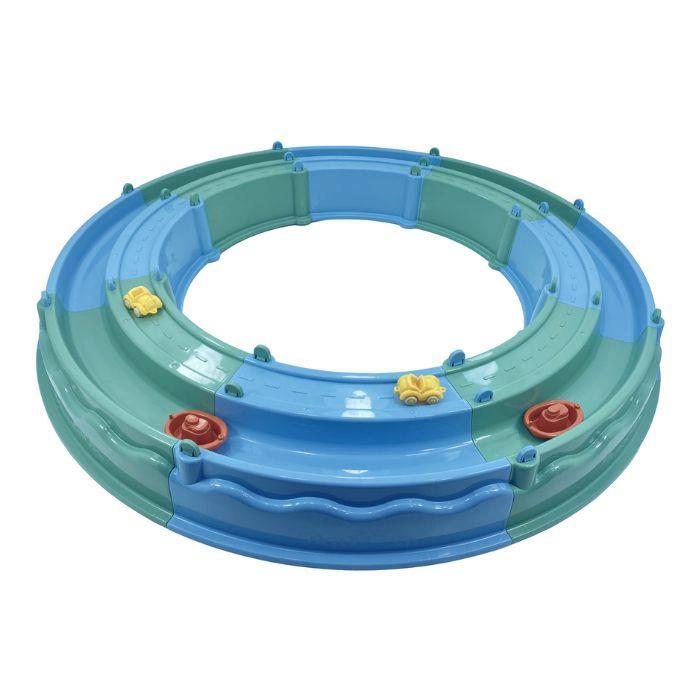 Viking Toys RE:LINE Zandbak en Waterbaan Speelset, Kinderen en Baby's, Speelgoed | Buiten | Zandbakken, Zo goed als nieuw, Ophalen