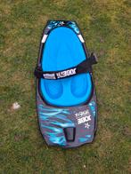 Knee board, Twintip, Ophalen