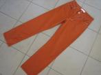 Zeer mooie brique pantalon ANGELS DOLLY 36 snazzeys, Kleding | Dames, Verzenden, Nieuw, Oranje, Angels