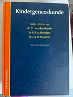 Kindergeneeskunde medisch boek - Zo goed als nieuw, Ophalen of Verzenden, Beta, Zo goed als nieuw, HBO