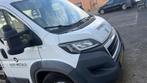 Peugeot Boxer 2017 open laadbak, 15 km/l, 2525 kg, Origineel Nederlands, Particulier