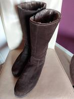 Bruine dames laarzen maat 43, Kleding | Dames, Schoenen, Ophalen of Verzenden