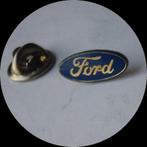 FORD logo pin, Ophalen of Verzenden, Zo goed als nieuw, Transport, Speldje of Pin