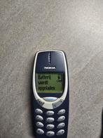 Nokia 3310 - De klassieker voor de liefhebber, Telecommunicatie, Gebruikt, Geen camera, Zwart, Fysiek toetsenbord