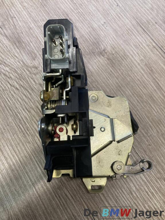 Deurslot mechaniek LA BMW 5-serie E39 8166245, Auto-onderdelen, Gebruikt, Ophalen of Verzenden, BMW, BMW