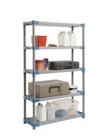 NW GROSFILLEX QUALIPRO STELLINGKASTEN 12OKG PER PLANK, Ophalen, Nieuw