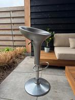 5x een Designer bar kruk van stefano giovannoni, Ophalen, 5 krukken of meer, In hoogte verstelbaar, 60 tot 90 cm