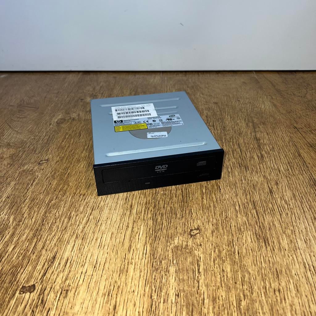 HP SOHD-16P9S DVD-ROM drive ( IDE ), Computers en Software, Optische drives, Gebruikt, Intern, Windows, Cd, Dvd, Overig, Ophalen of Verzenden