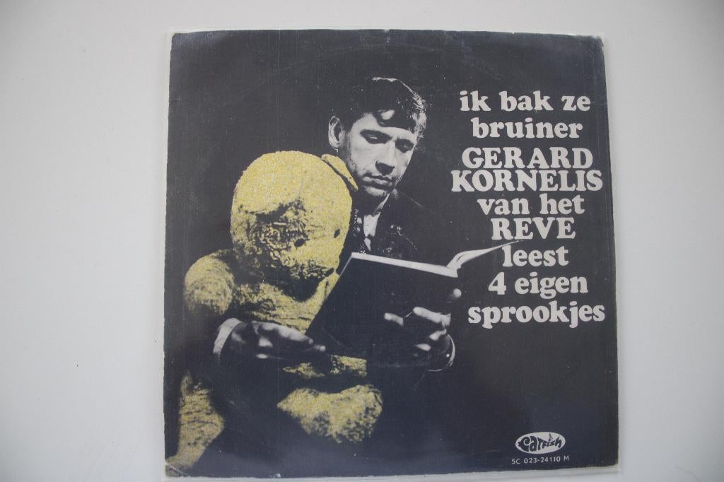 Gerard Reve "Ik bak ze bruiner", Ophalen of Verzenden, Nederland