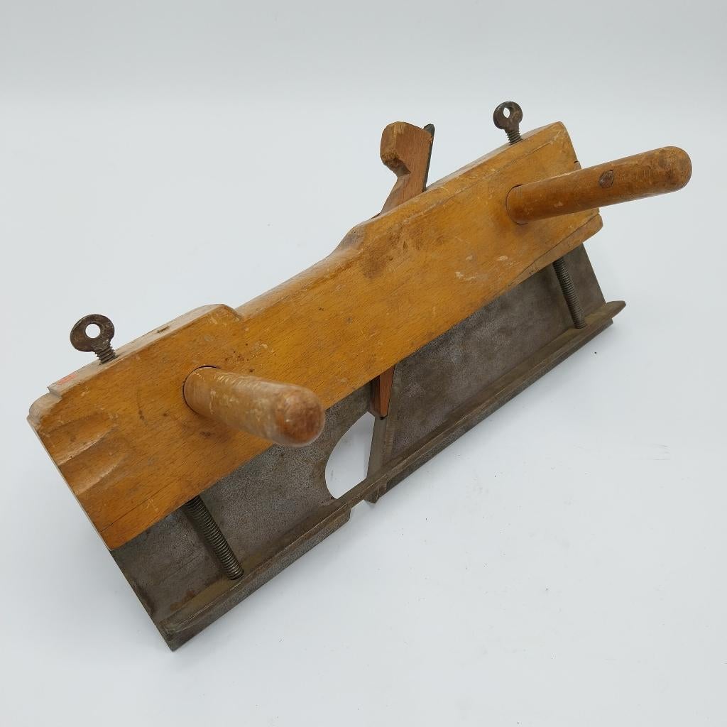 Varken: grote vloerenschaaf (ML), Antiek en Kunst, Antiek | Gereedschap en Instrumenten, Ophalen of Verzenden