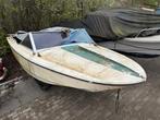 FLETCHER Spedboat (bj 1990), Watersport en Boten, Gebruikt, Polyester, Overige brandstoffen, 3 tot 6 meter