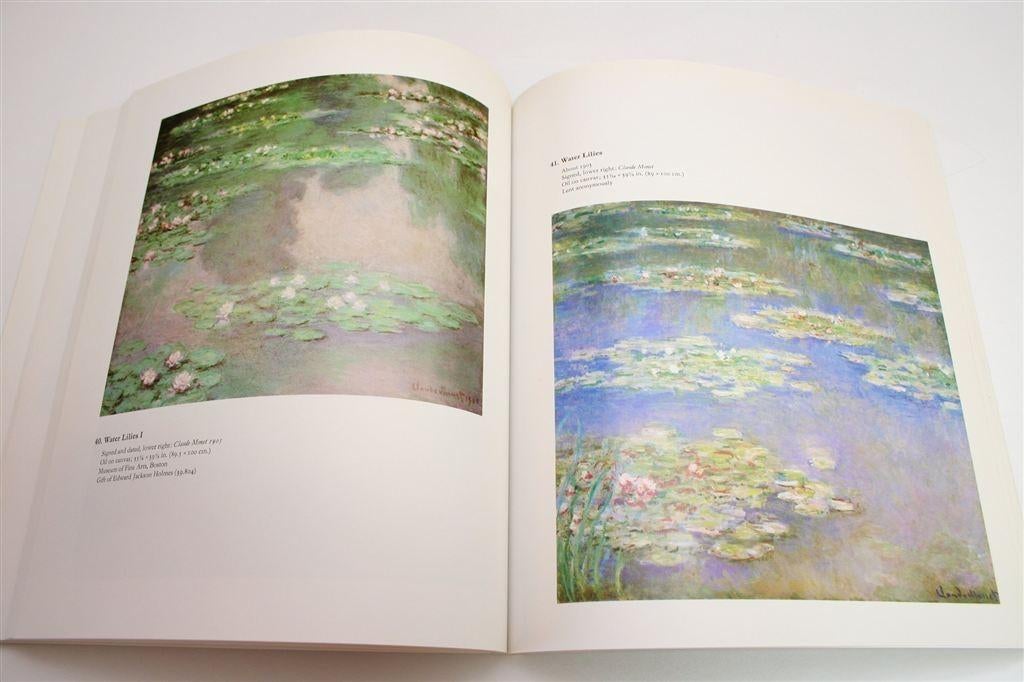 Monet in Giverny — Overzicht met 81 Schilderijen, Ophalen of Verzenden, Zo goed als nieuw