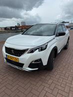 Peugeot 3008 1.6 Puretech 180pk S&S EAT 2019 Wit, Auto's, 4 cilinders, 181 pk, Wit, 75 €/maand