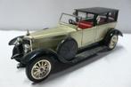 panhard levassor 1925 - solido l age d or  1/43, Verzenden, Gebruikt, Auto, Solido
