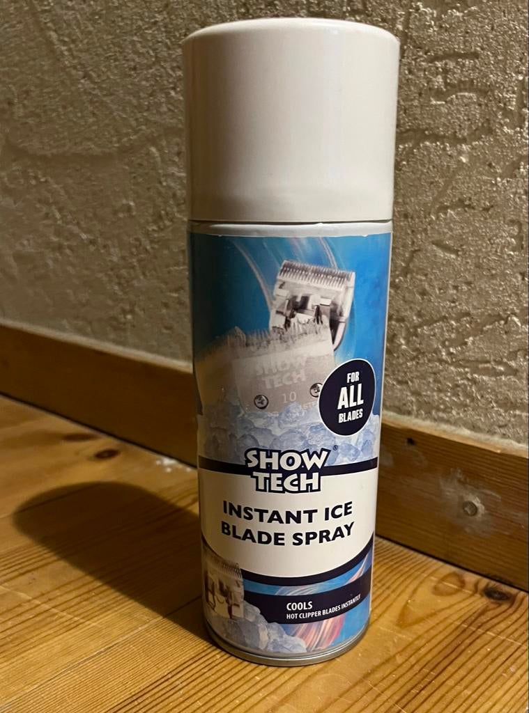 Scheermachine Koelspray, Dieren en Toebehoren, Paarden en Pony's | Verzorgingsproducten, Zo goed als nieuw, Ophalen of Verzenden