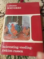 Hoenders boek van R. Douma, Ophalen of Verzenden