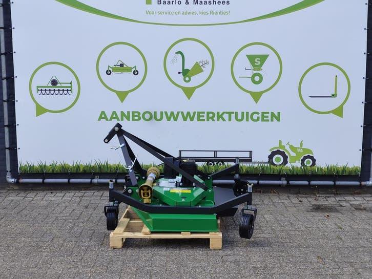 BetterAgro FM-150 Cirkelmaaier 150 cm, Zakelijke goederen, Agrarisch | Werktuigen, Niet ingevuld, Weidebouw, Niet ingevuld, Glastuinbouw
