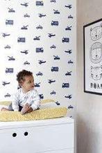 Esta behang Little Bandits/Let s play, Verzenden, Nieuw