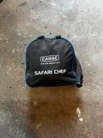 Cadac Safari Chef barbecue, Ophalen, Gebruikt, Met accessoires