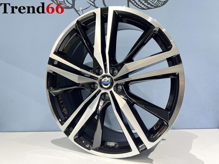 5x108 19'' Volvo Ford R Velgen V60 V90 V60 XC40 XC60 Connect, Auto-onderdelen, Banden en Velgen, Velg(en), Zomerbanden, 19 inch