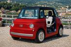 Fiat Topolino | Zonder Rijbewijs | Custom Kleur Mogelijk, Auto's, Fiat, Overige bekleding, Elektrisch, Particulier, Voorwielaandrijving