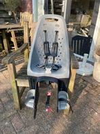 Yepp kinderstoeltje achterop de fiets, Ophalen, Gebruikt, Achterzitje, Voetsteuntjes