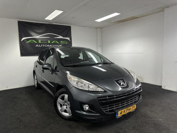 Peugeot 207 1.4 Acces Lite - Clima Airco - Cruise control -, Auto's, Peugeot, Bedrijf, Te koop, ABS, Airbags, Airconditioning