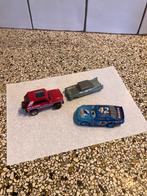 Set autootjes 1 oude, Ophalen of Verzenden, Gebruikt