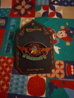 Efteling 25 jr Vogel Rok pin, Verzamelen, Ophalen of Verzenden, Nieuw, Button of Speldje