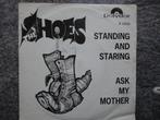 The Shoes - Standing and staring NL 1966 FH, Gebruikt, 7 inch, Single, Ophalen of Verzenden