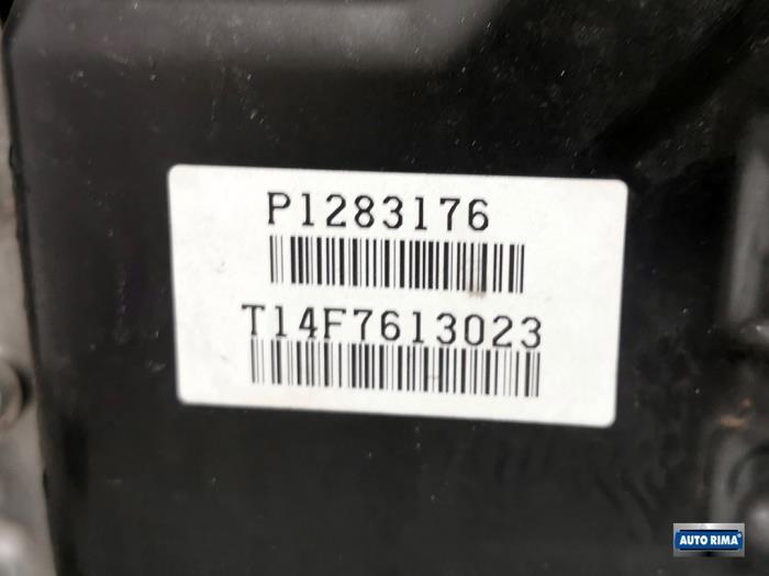 Automaatbak van een Volvo V60, Auto-onderdelen, Gebruikt, -, -, Ophalen of Verzenden