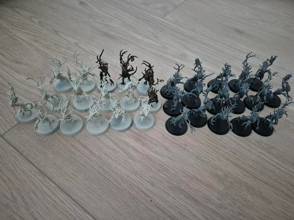 Sylvaneth dryads (warhammer age of sigmar), Ophalen of Verzenden, Warhammer