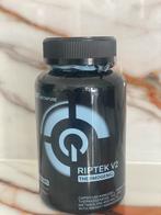 QNT Riptek V2 Thermogenic, Ophalen of Verzenden, Zo goed als nieuw, Overige typen