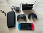 Nintendo Switch V1 met Pro Controller en accessoires, Spelcomputers en Games, Games | Nintendo Switch, Gebruikt, Overige genres