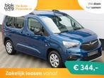 Opel Combo 1.2 Turbo Automaat Carplay Camera BT € 24.945,0, Auto's, Opel, Stof, Gebruikt, Overige modellen, Blauw