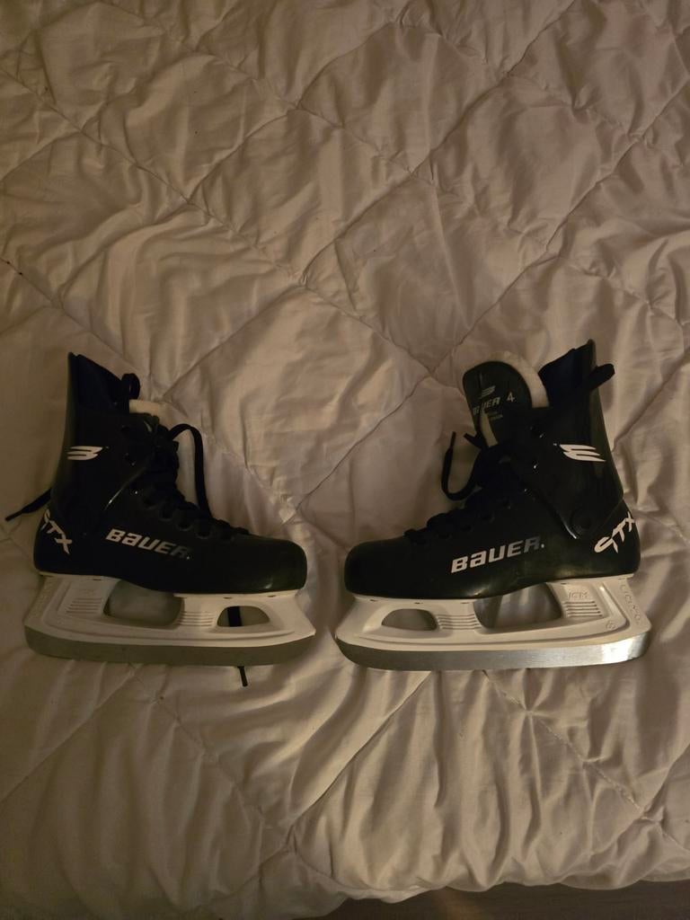 Bauer schaatsen maat 38, Sport en Fitness, Schaatsen, Ophalen, Gebruikt, Bauer, IJshockeyschaatsen
