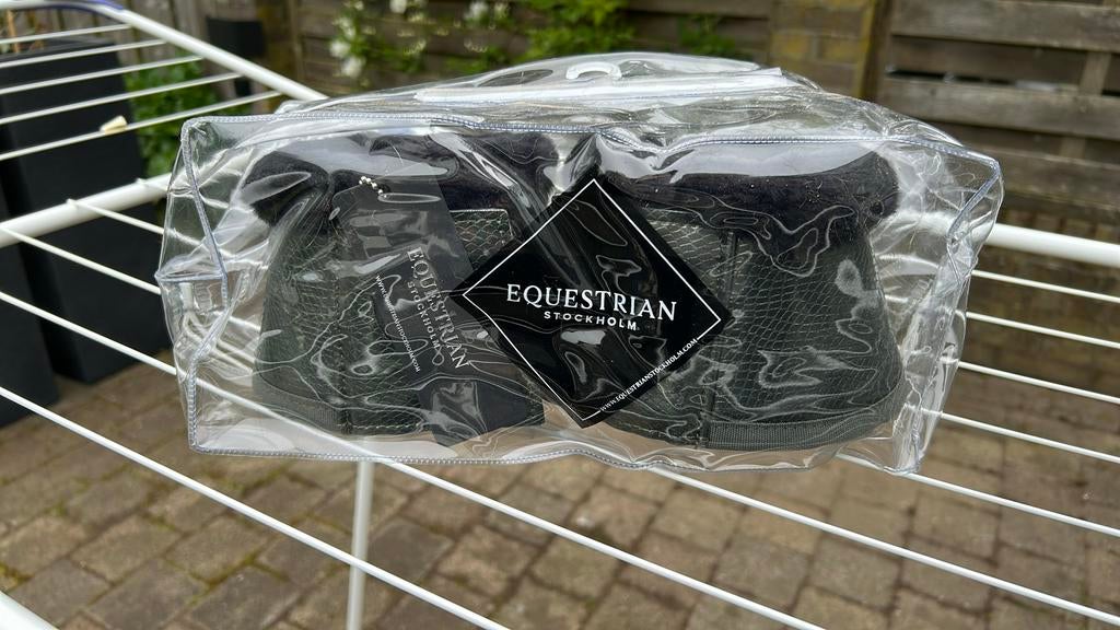 Equestrian Stockholm springschoenen Deep Olivine M, Ophalen of Verzenden, Nieuw