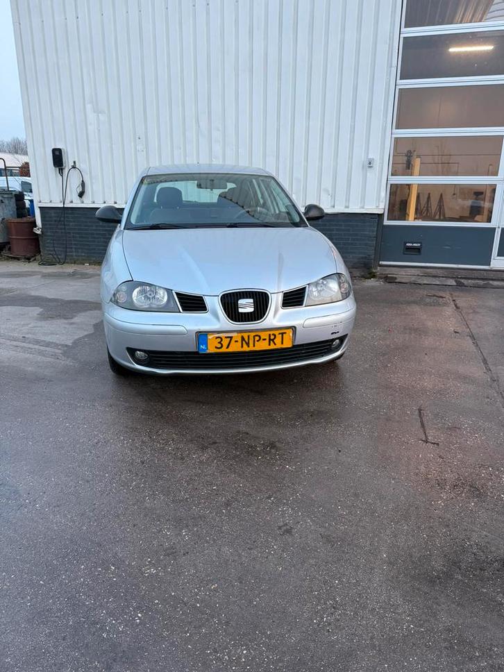 Seat ibizza, Auto's, Skoda, Particulier, Fabia, Benzine, D, Stationwagon, Handgeschakeld, Origineel Nederlands, Zwart, Voorwielaandrijving