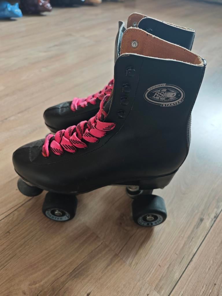 RSI Starter Original Rolschaatsen Maat 40, Kinderen en Baby's, Speelgoed | Buiten | Rolschaatsen, Ophalen of Verzenden, Gebruikt
