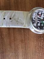 Swatch horloge Olympic Spelen, Kunststof, Polshorloge, Swatch, Ophalen of Verzenden