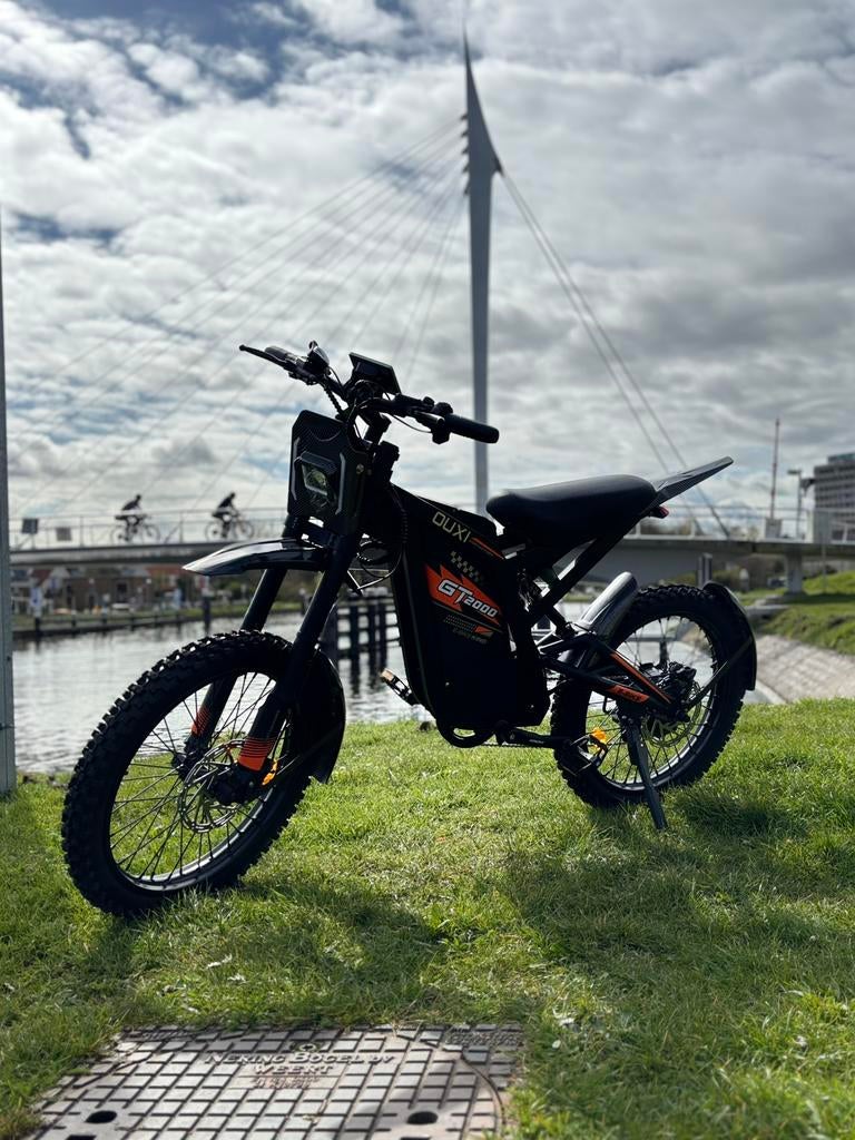 0KM - NIEUW SKINNYBIKE OUXI GT2000 - GARANTIE - 2026 MODEL, 59 cm of meer, Ophalen of Verzenden, Zo goed als nieuw, Overige merken